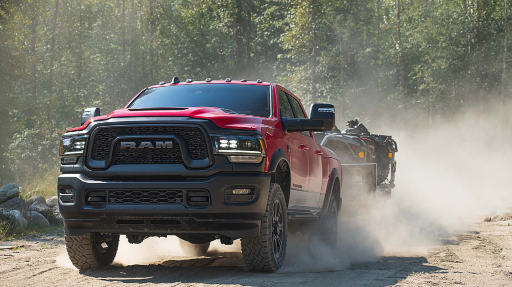 The 2025 Dodge 2500 An Overview