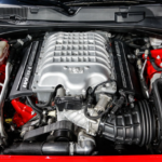 2025 Dodge Barracuda Engine