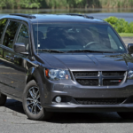 2025 Dodge Caravan Exterior