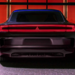 2025 Dodge Challenger EV Engine