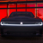 2025 Dodge Challenger EV Exterior