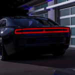 2025 Dodge Challenger Electric Engine