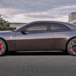 2025 Dodge Challenger Electric Exterior