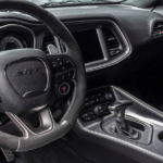 2025 Dodge Challenger Electric Interior