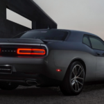 2025 Dodge Challenger Engine