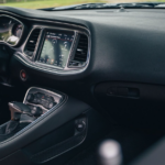 2025 Dodge Challenger Interior