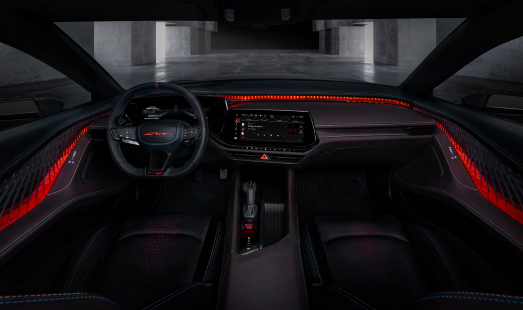 2025 Dodge Challenger