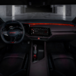 2025 Dodge Challenger Interior