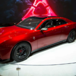 2025 Dodge Charger Ev Exterior