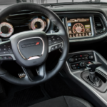 2025 Dodge Charger Interior