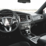2025 Dodge Charger Interior