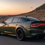 2025 Dodge Charger RT Engine