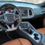 2025 Dodge Charger RT Interior