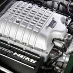 2025 Dodge Charger SRT Engine