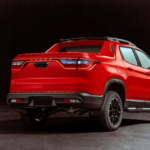 2025 Dodge Dakota Engine
