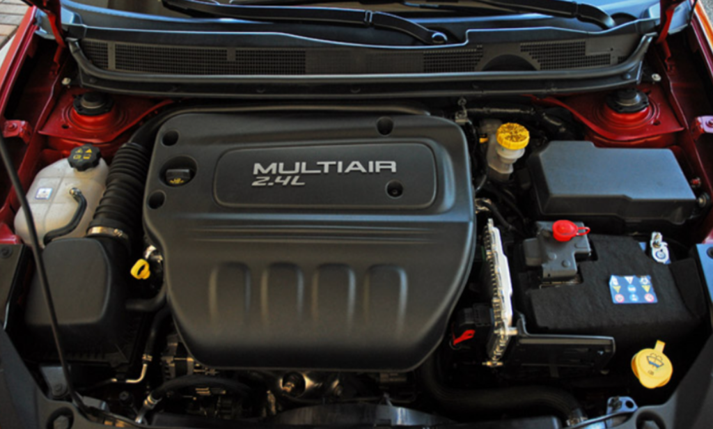 2025 Dodge Dart Engine