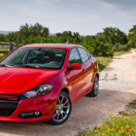 2025 Dodge Dart Exterior