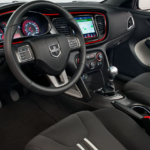 2025 Dodge Dart Interior