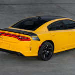 2025 Dodge Daytona Engine