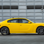 2025 Dodge Daytona Exterior