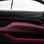 2025 Dodge Daytona Interior