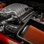 2025 Dodge Demon Engine