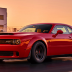 2025 Dodge Demon Exterior