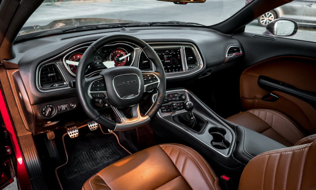 2025 Dodge Demon Unleashing The Beast