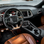 2025 Dodge Demon Interior