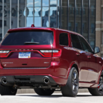 2025 Dodge Durango Engine