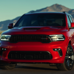2025 Dodge Durango Exterior