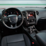 2025 Dodge Durango Interior