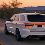 2025 Dodge Durango RT Engine