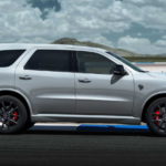 2025 Dodge Durango RT Exterior