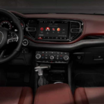 2025 Dodge Durango RT Interior