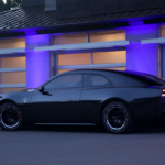 2025 Dodge Electric Muscle Car