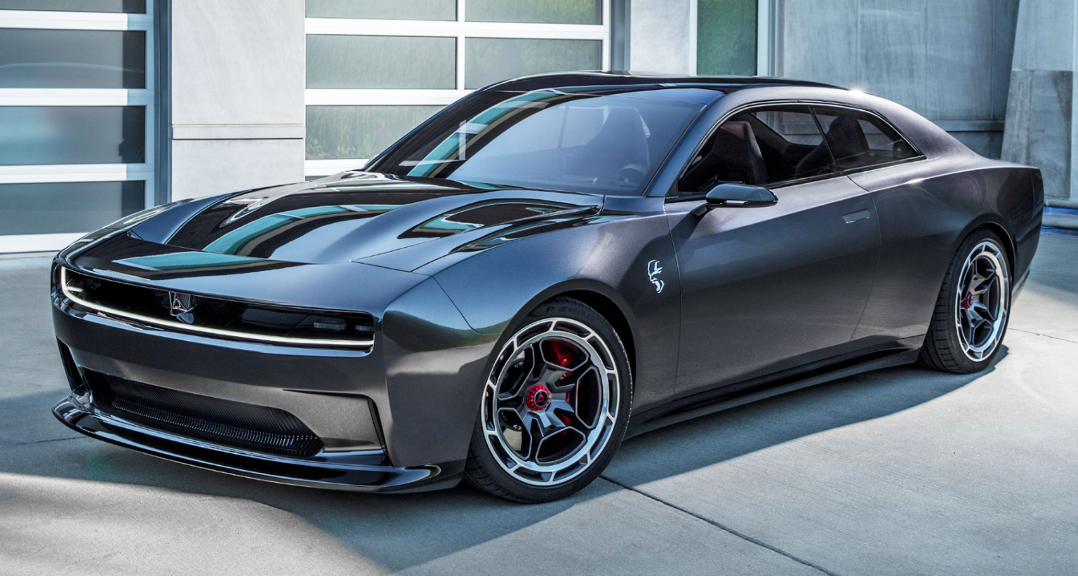 2025 Dodge Emuscle The Future Of Muscle Cars