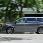 2025 Dodge Grand Caravan Exterior