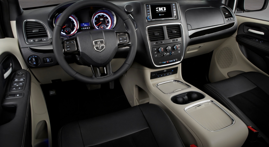 2025 Dodge Grand Caravan Exterior