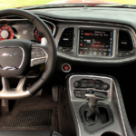 2025 Dodge Hellcat Interior