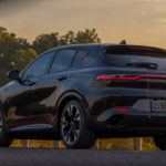 2025 Dodge Hornet Engine