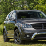 2025 Dodge Journey Exterior