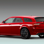 2025 Dodge Magnum Engine