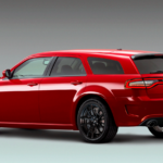 2025 Dodge Magnum SUV Engine