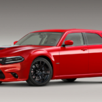 2025 Dodge Magnum SUV Exterior