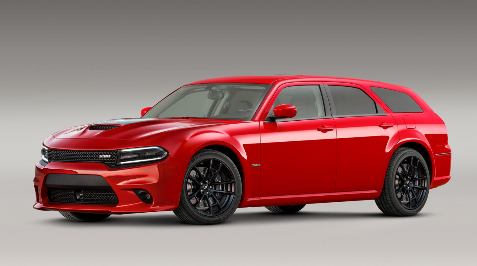 2025 Dodge Magnum SUV Exterior