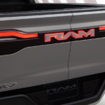 2025 Dodge RAM Engine