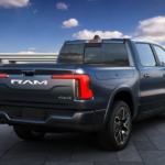 2025 Dodge Ram 1500 Ev Engine