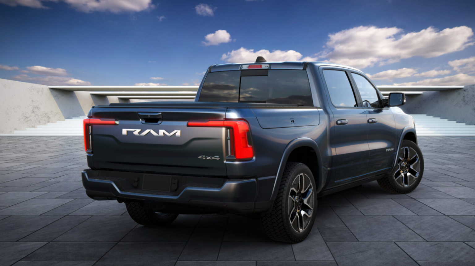 Ram 2025 года