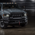 2025 Dodge Ram 2500 Exterior